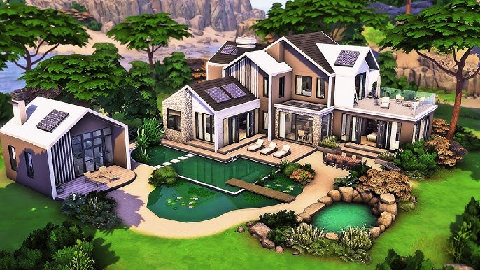 Sustainable Family Home Project